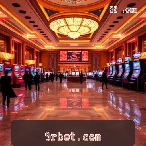 9rbet.com: Encontrando Segurança em Jogos Online Confiáveis