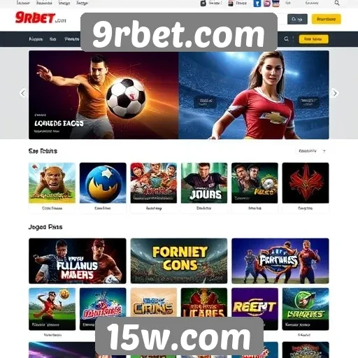 Análise dos jogos disponíveis no 9rbet com foco na diversidade