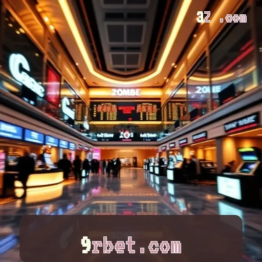 9rbet.com: A Experiência de Jogos Online que Você Merece