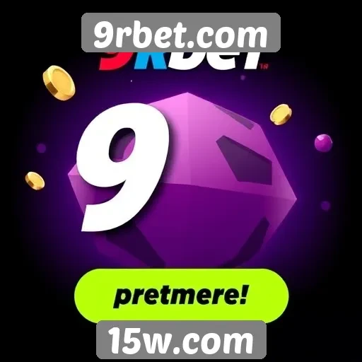Ofertas promocionais no site 9rbet.com