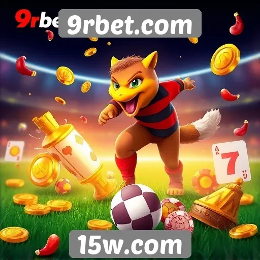 9rbet.com oferece diversidade em jogos online